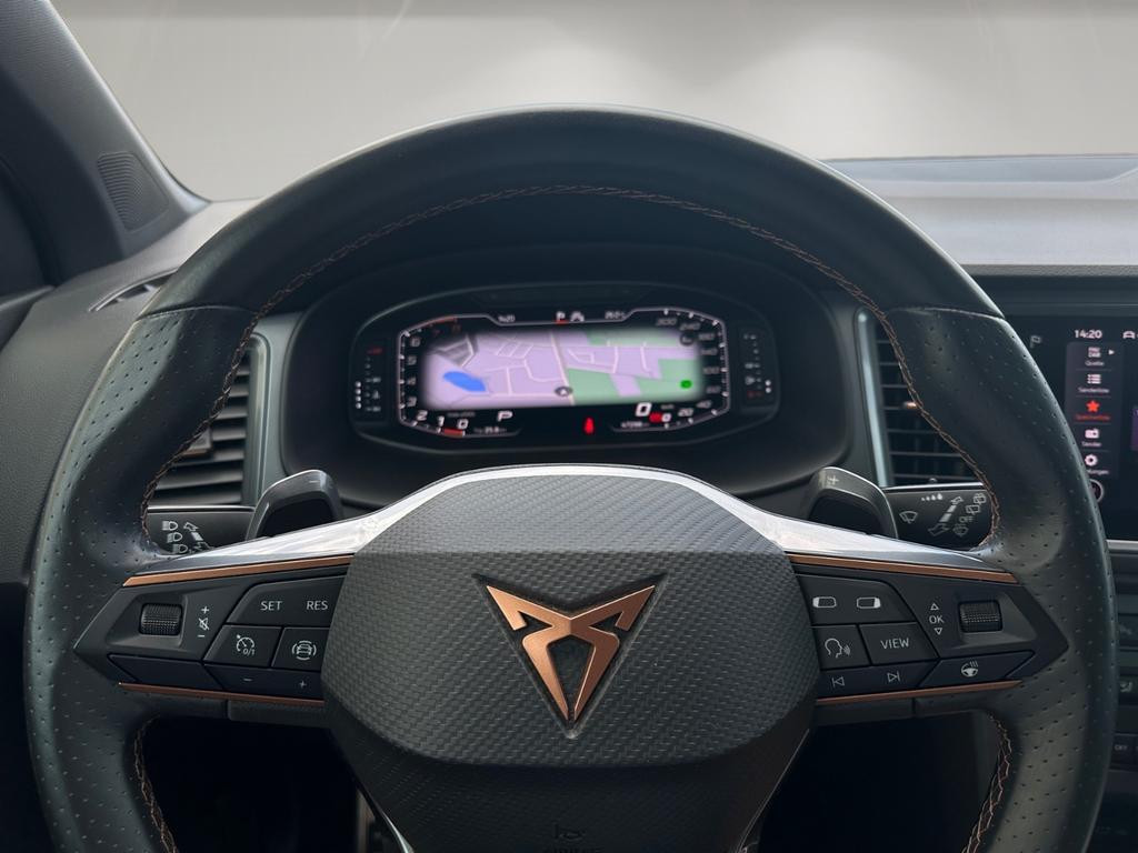 Cupra Ateca