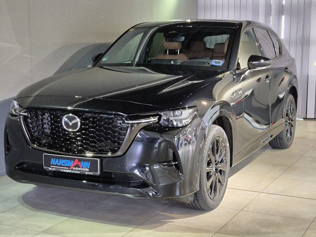 Mazda CX-60 4WD 2.5L e-Skyactiv