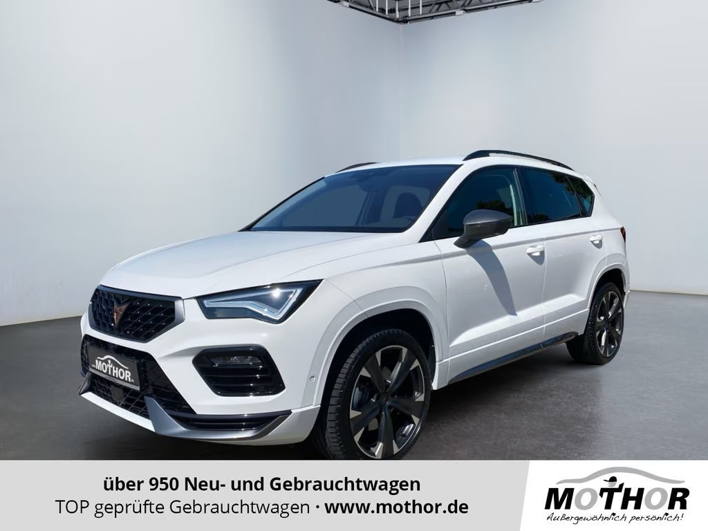 Cupra Ateca 1.5 TSI DSG