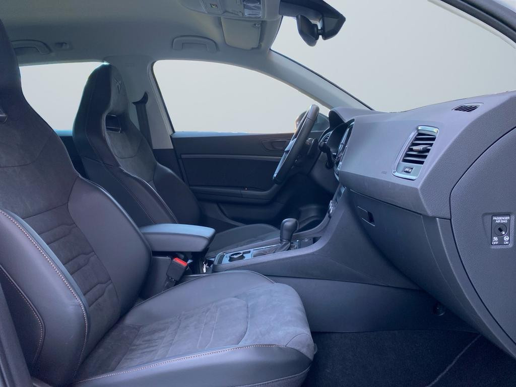 Cupra Ateca