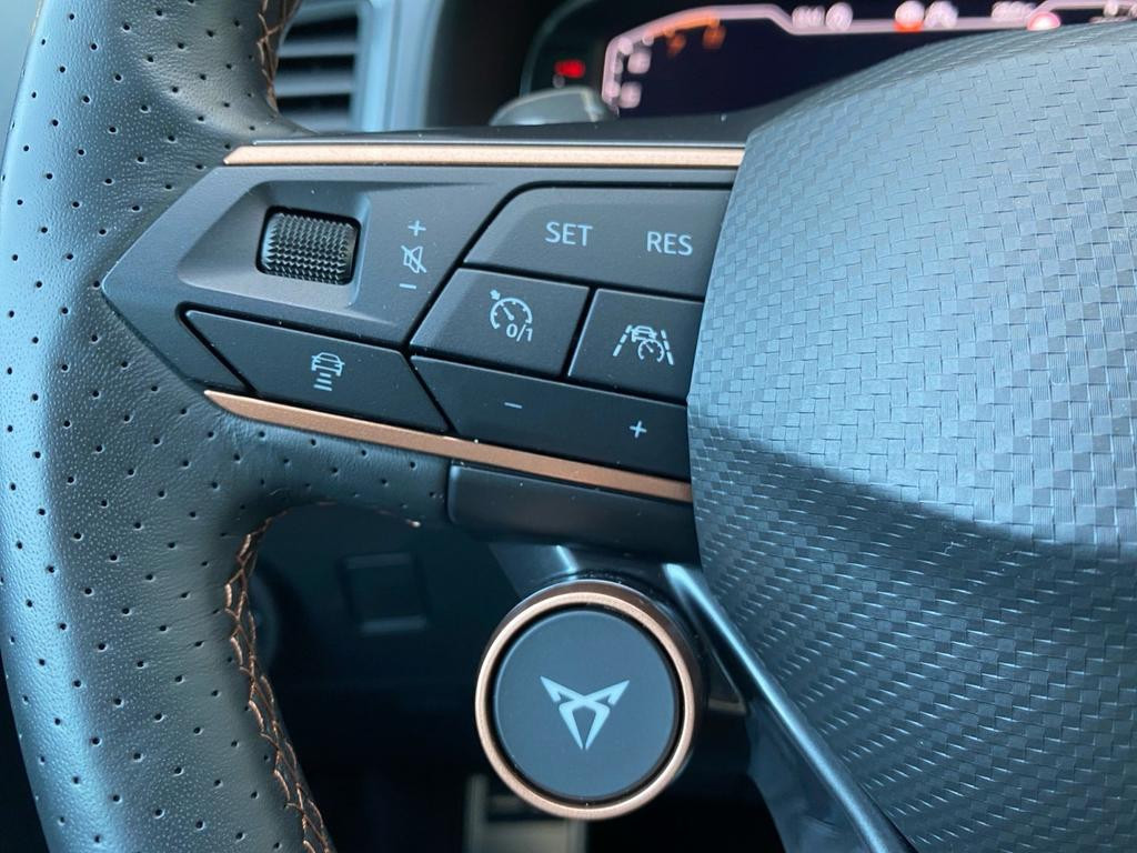 Cupra Ateca