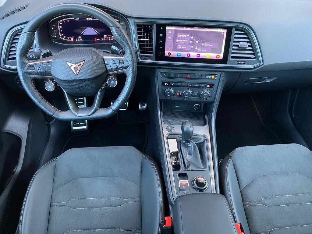 Cupra Ateca