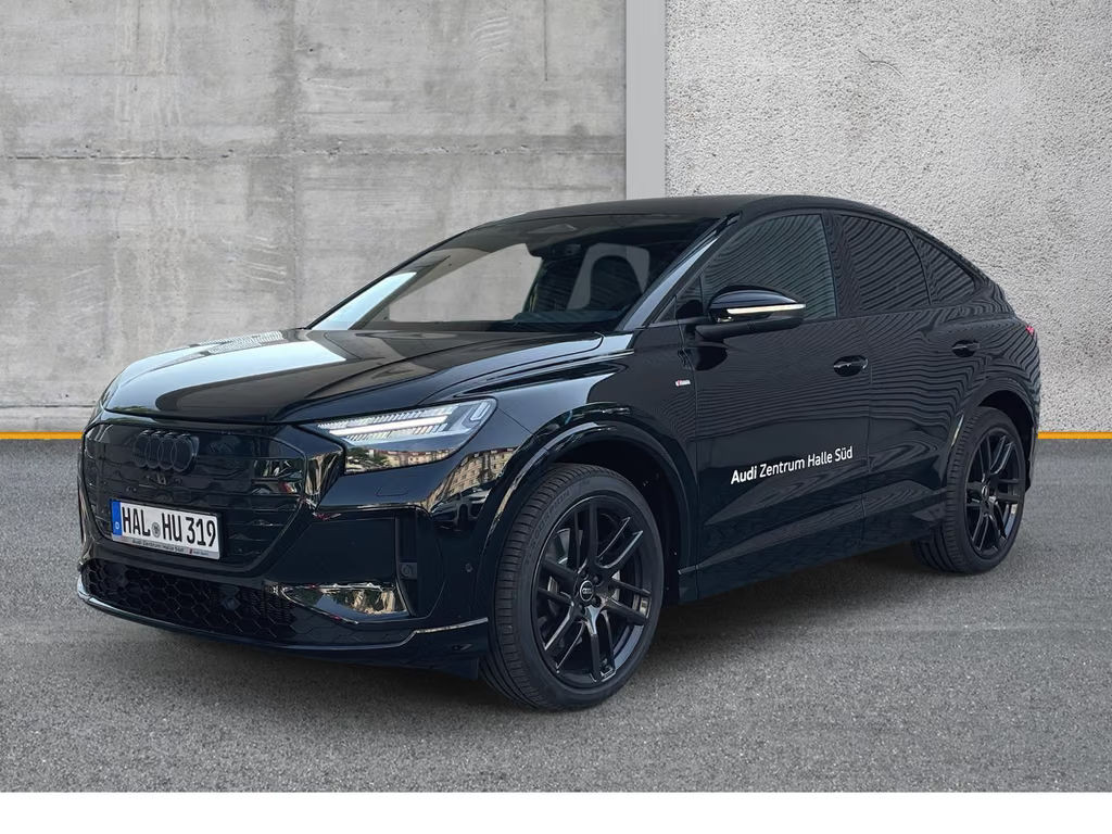 Audi Q4 e-tron Sportback Quattro