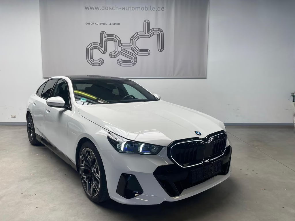 BMW 5 Serie 520 M-Sport xDrive Sedan 520d