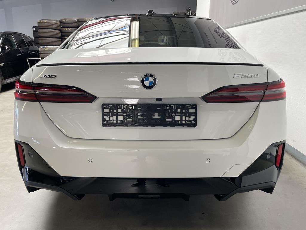 BMW 5 Serie