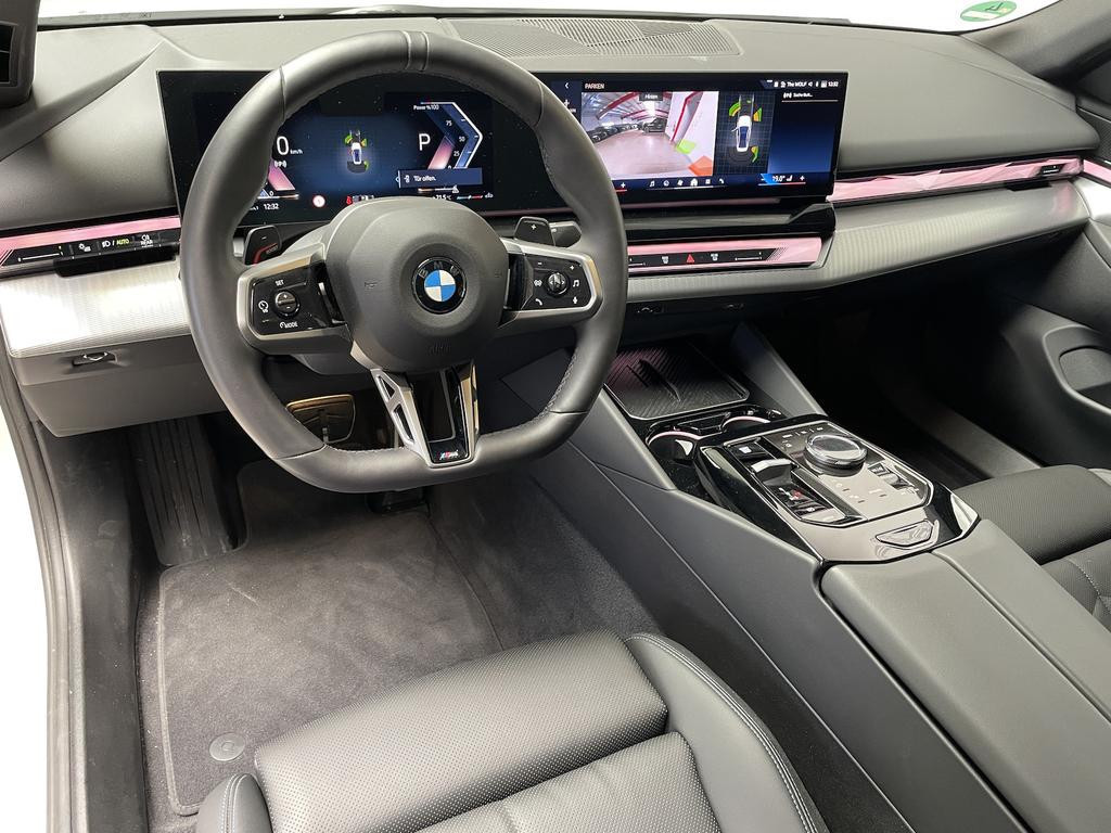 BMW 5 Serie