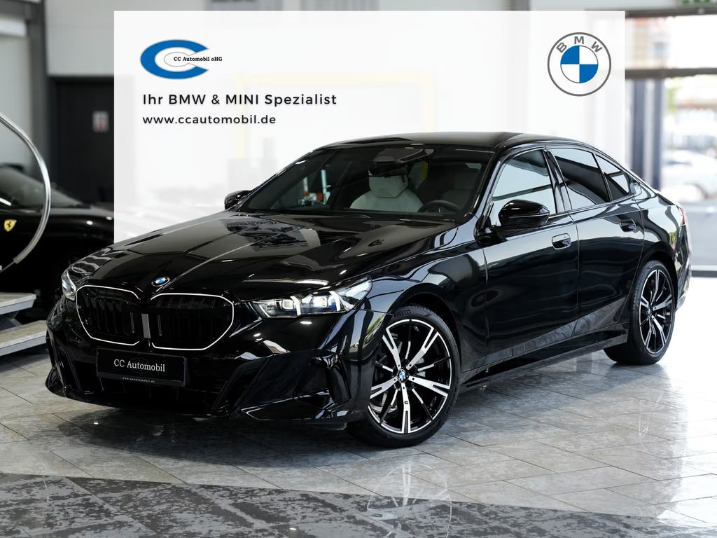 BMW 5 Serie 520 M-Sport xDrive Sedan 520d