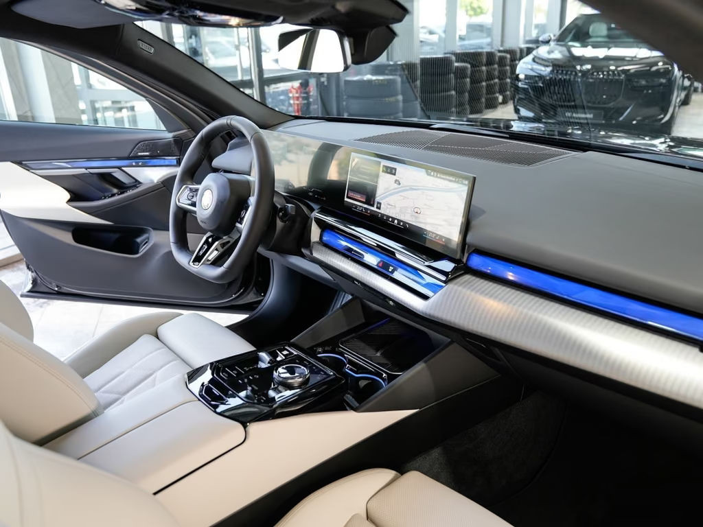 BMW 5 Serie