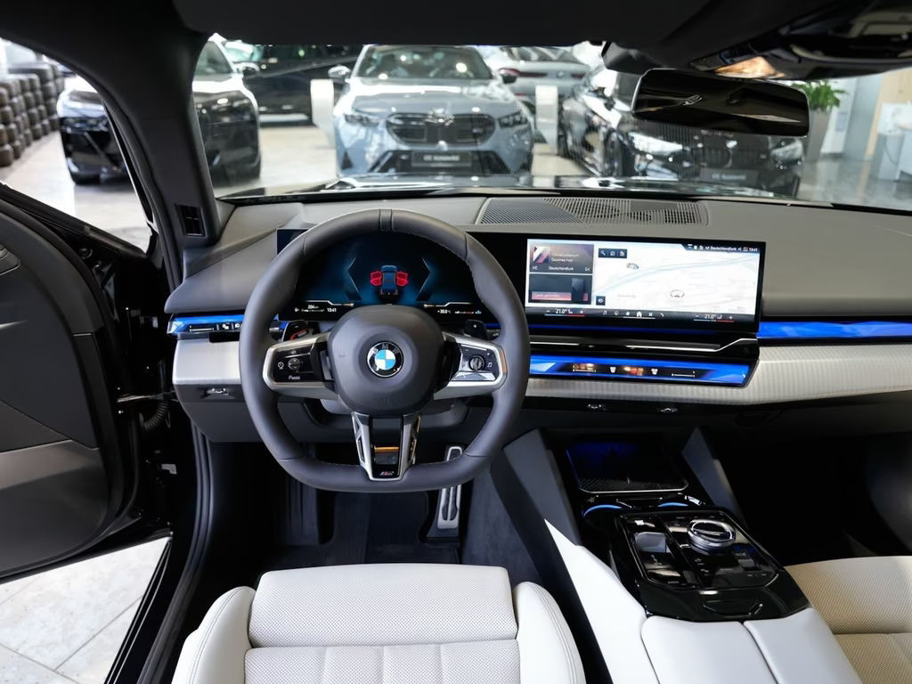 BMW 5 Serie