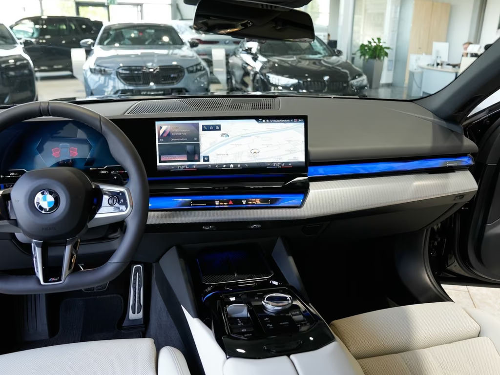BMW 5 Serie