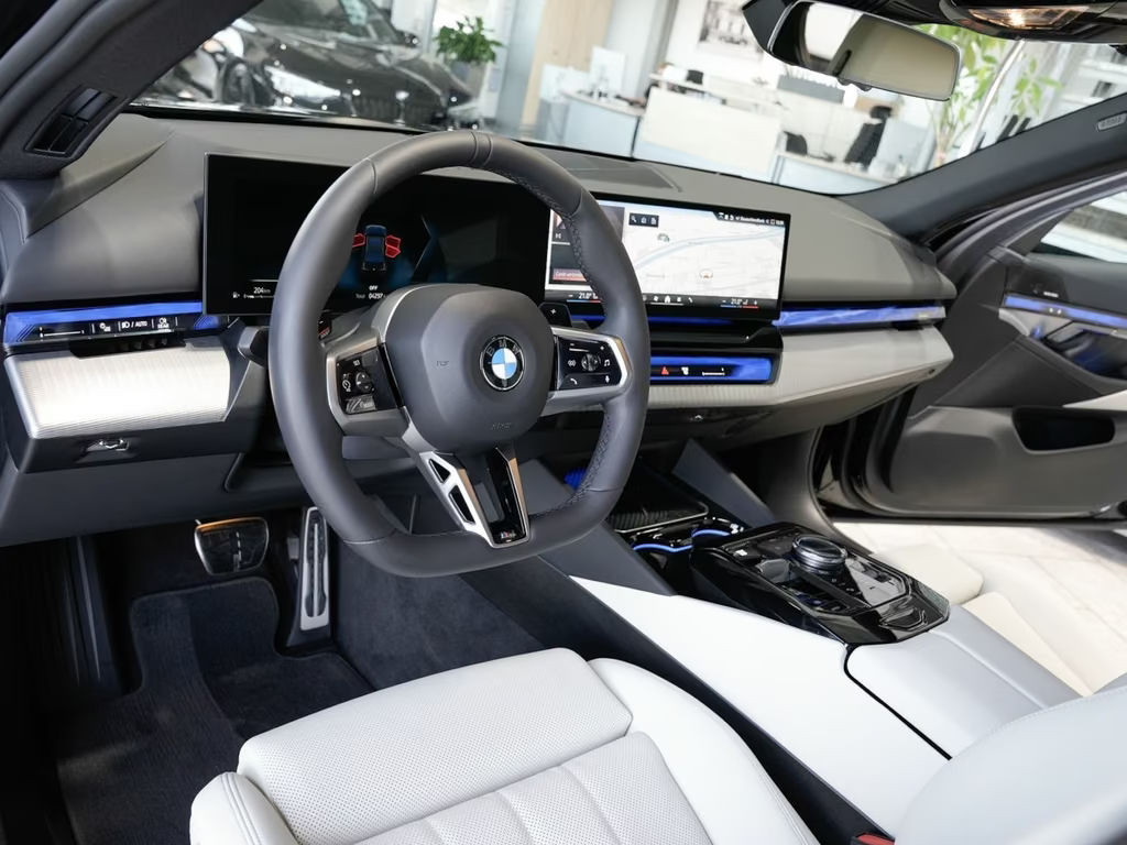 BMW 5 Serie