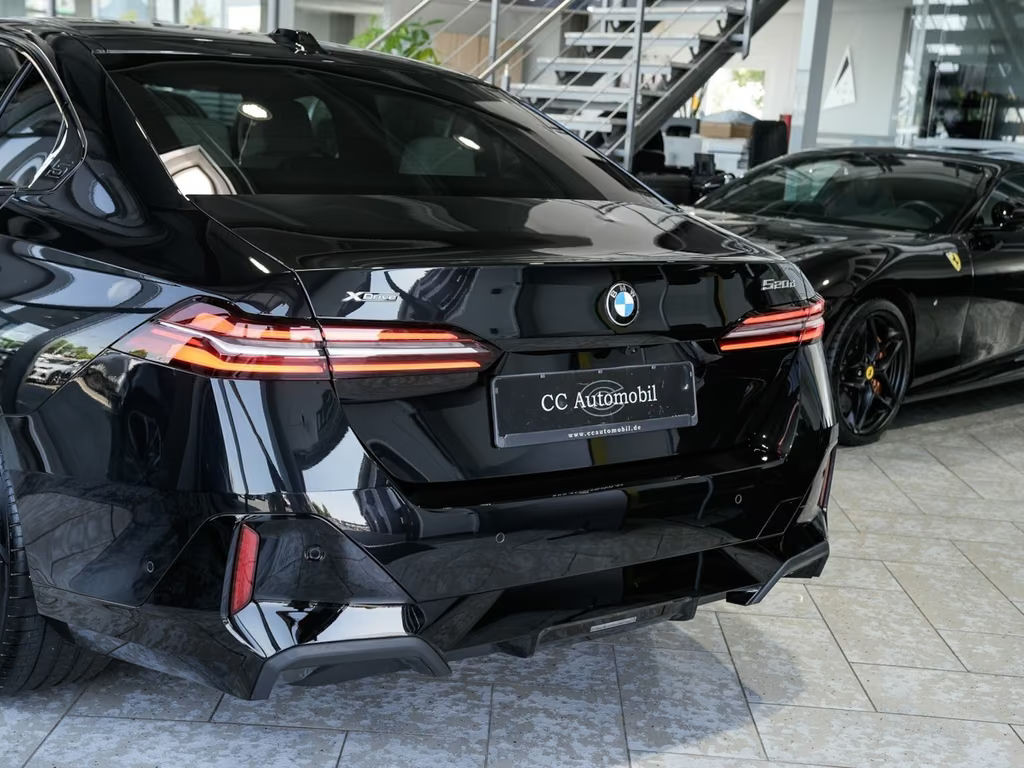 BMW 5 Serie