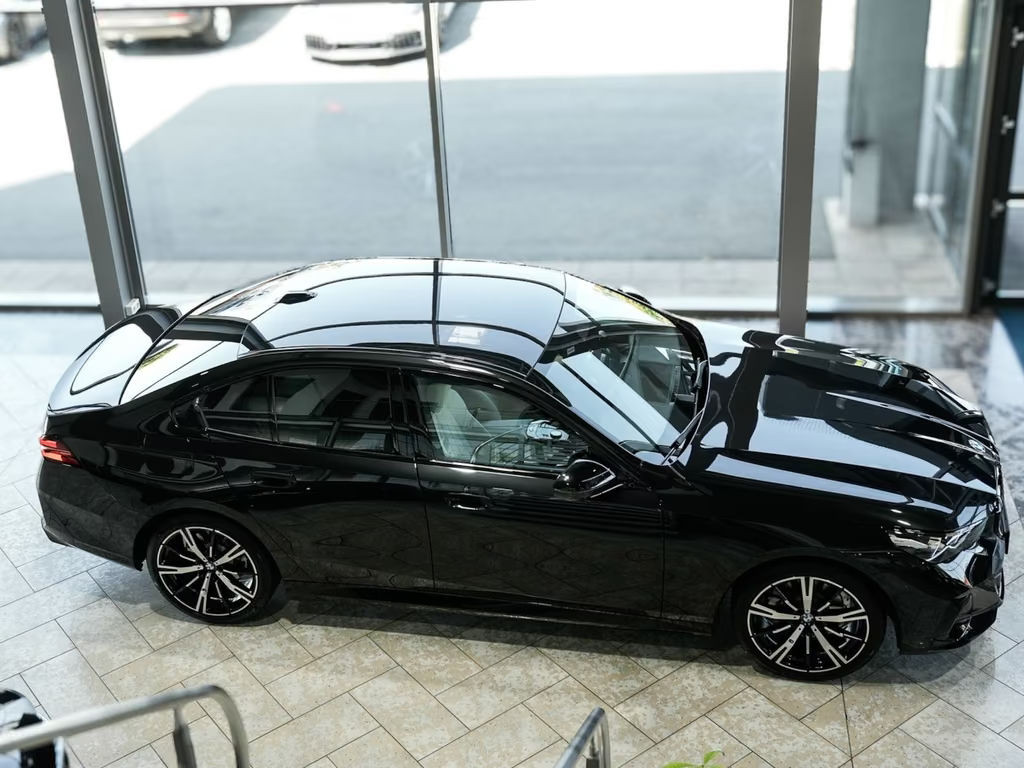 BMW 5 Serie