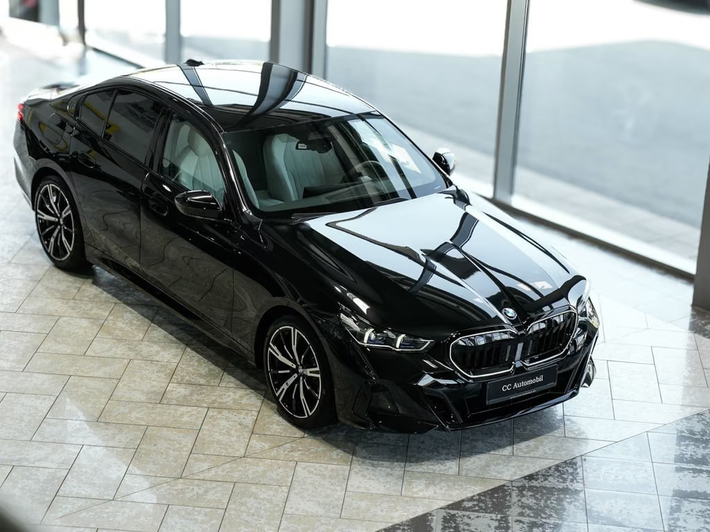 BMW 5 Serie