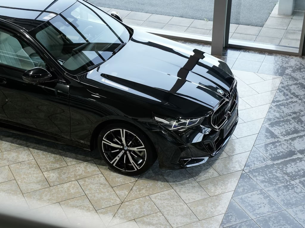 BMW 5 Serie
