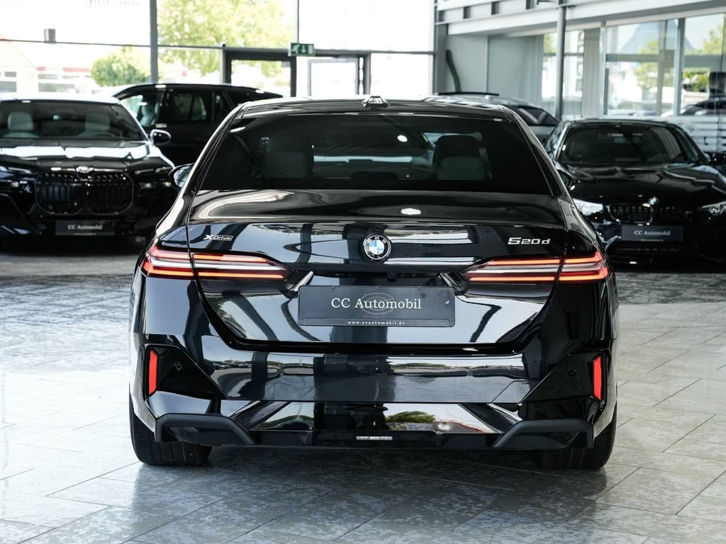 BMW 5 Serie