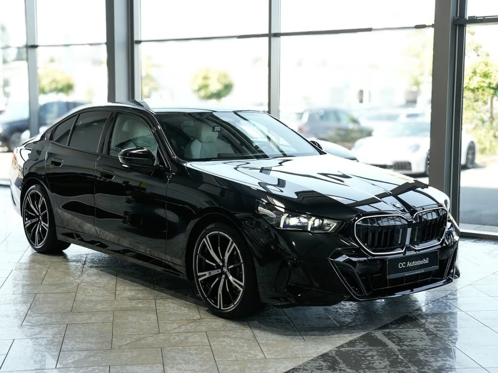 BMW 5 Serie