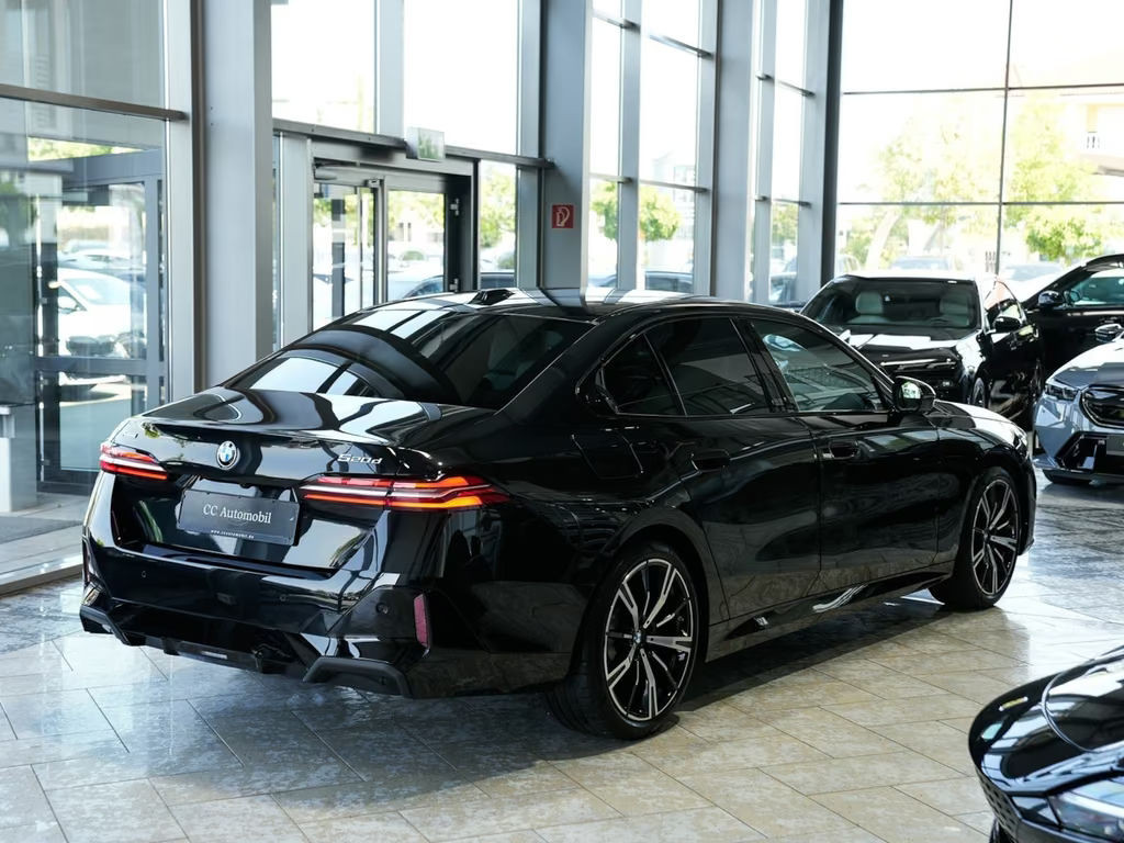 BMW 5 Serie