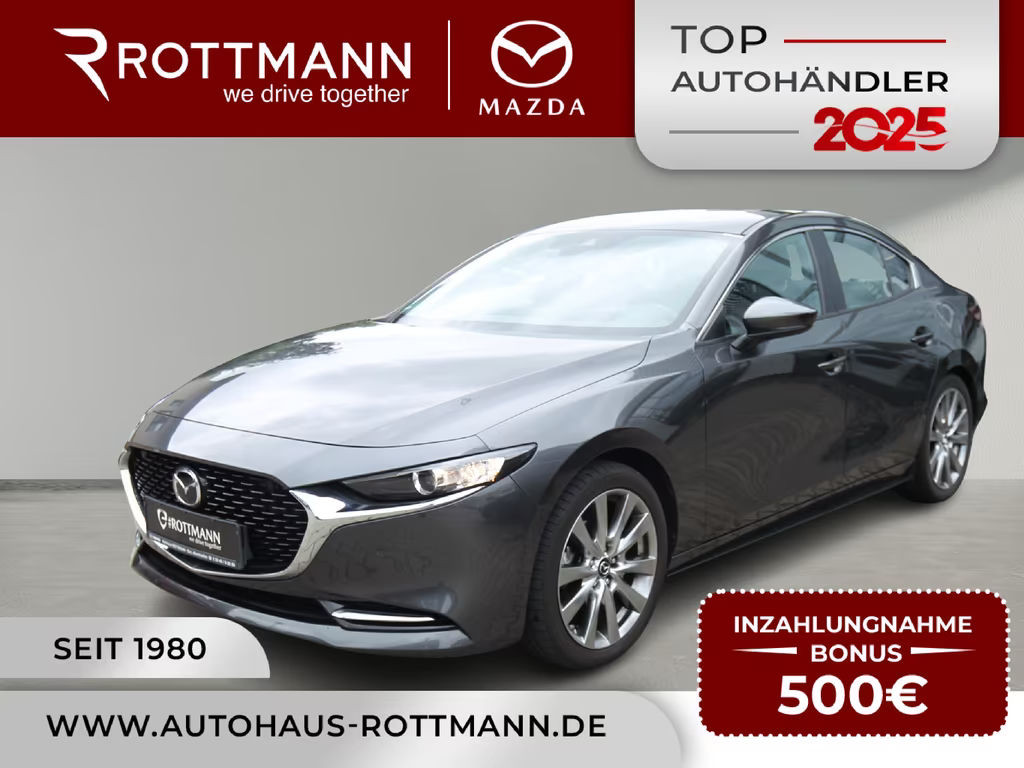 Mazda 3 Selection