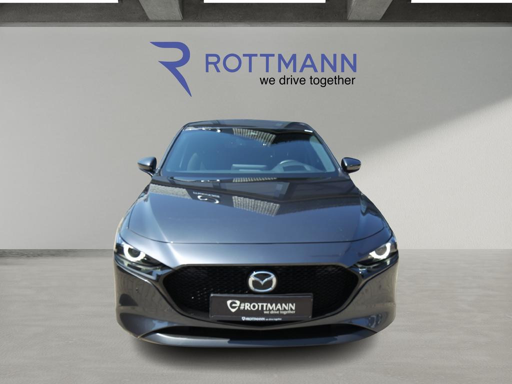 Mazda 3 140ps Aut. CENTRE-Line DESIGN-Paket ACC aWR Qi