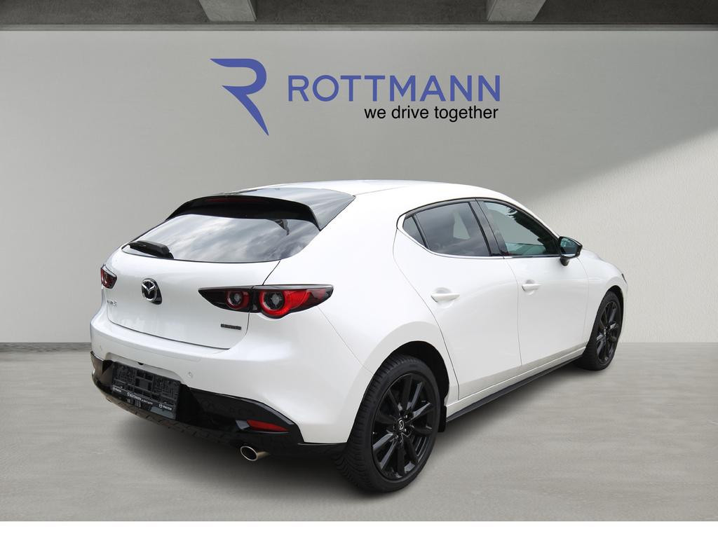Mazda 3 Homura
