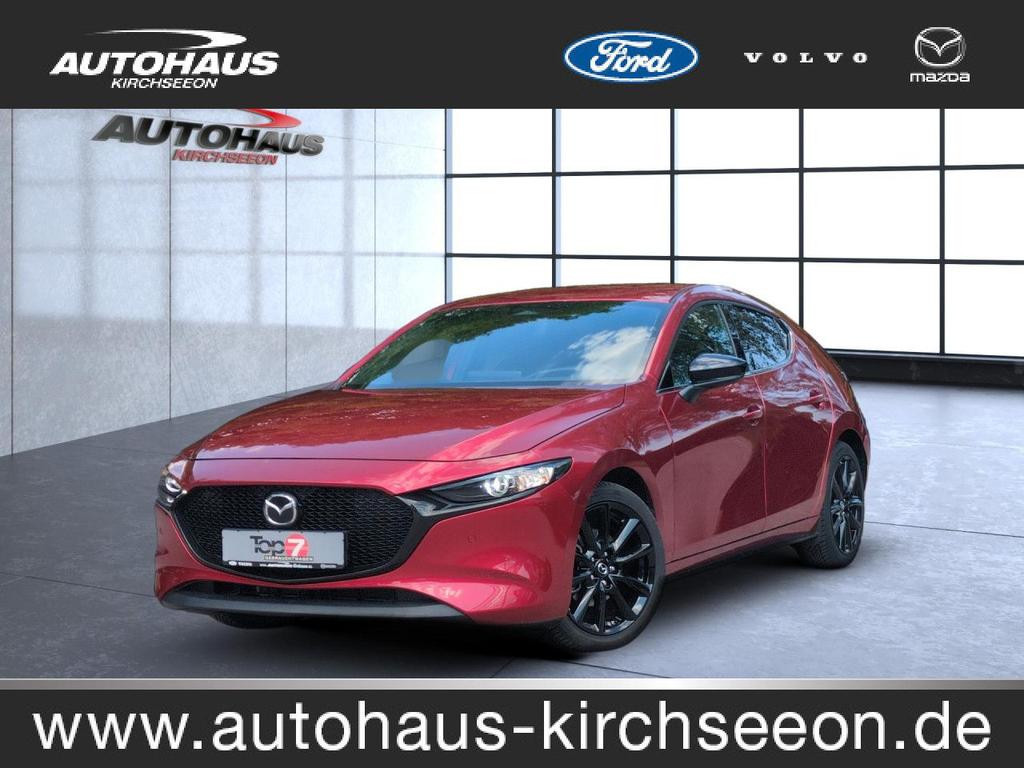 Mazda 3 SkyActiv Homura e-Skyactiv