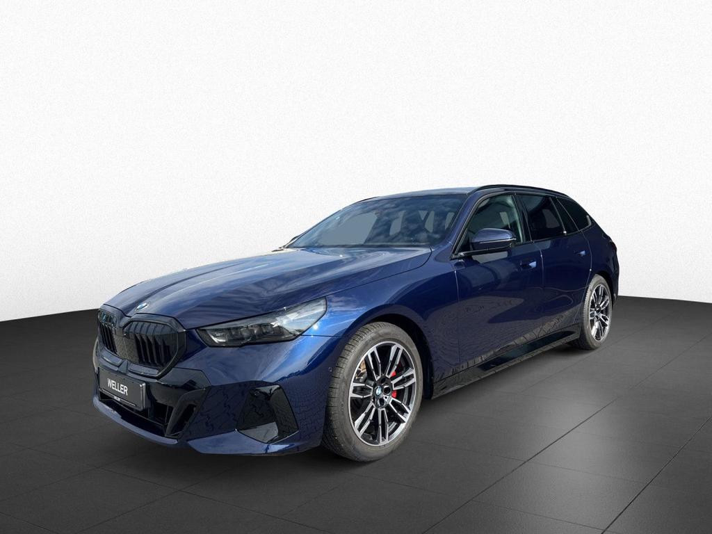 BMW 5 Serie 520 M-Sport xDrive 520d