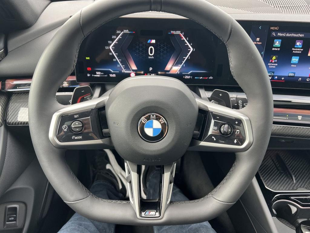 BMW 5 Serie