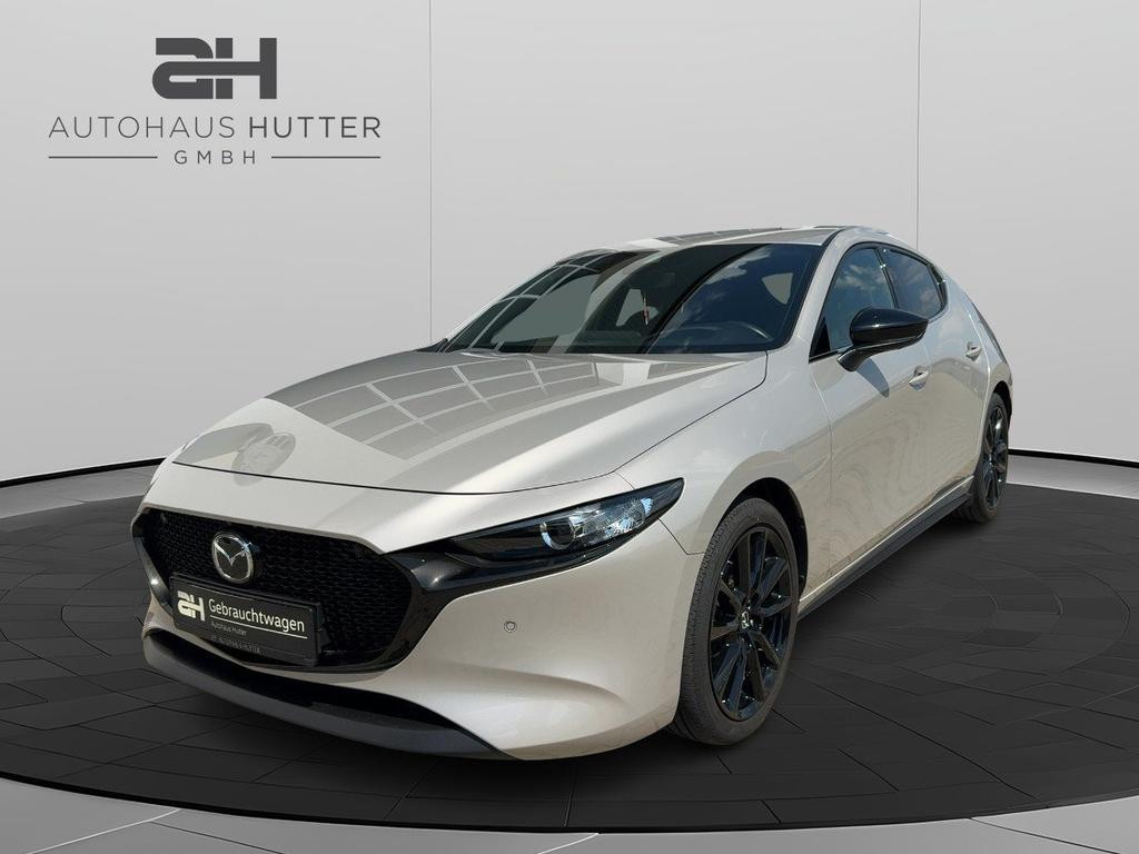 Mazda 3 SkyActiv Homura