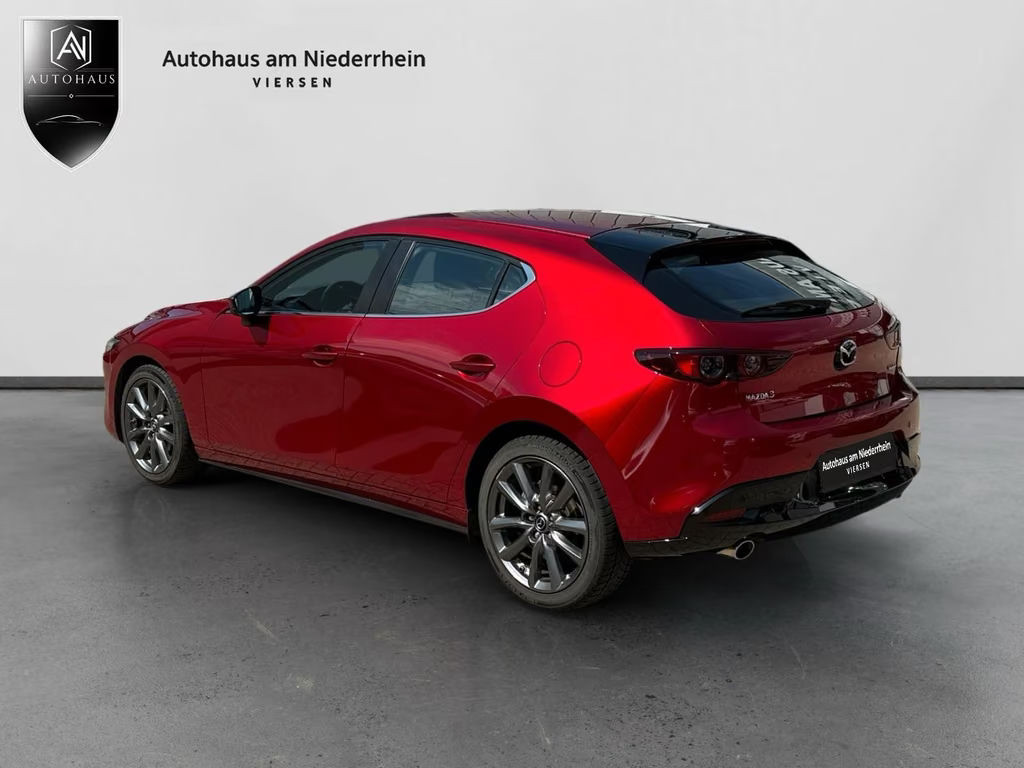 Mazda 3 Selection