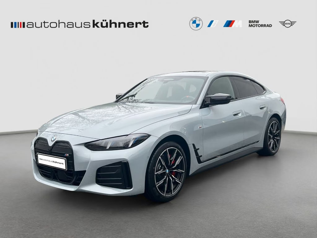 BMW i4 xDrive Coupé Gran Coupé M60