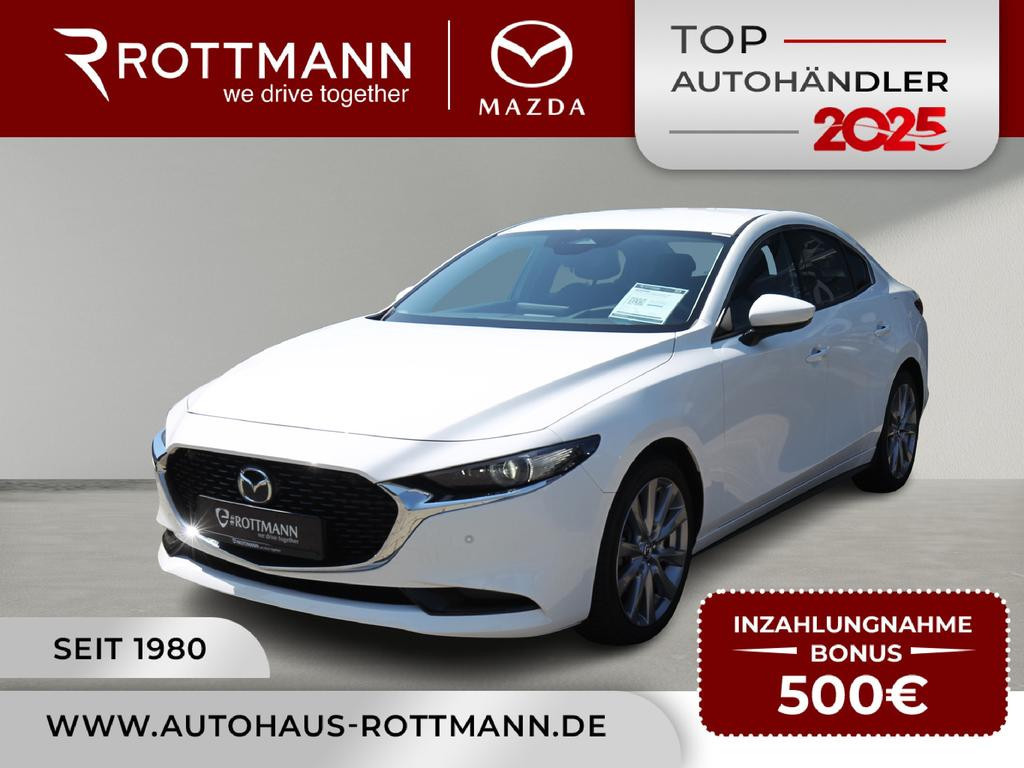 Mazda 3 Exclusive-line
