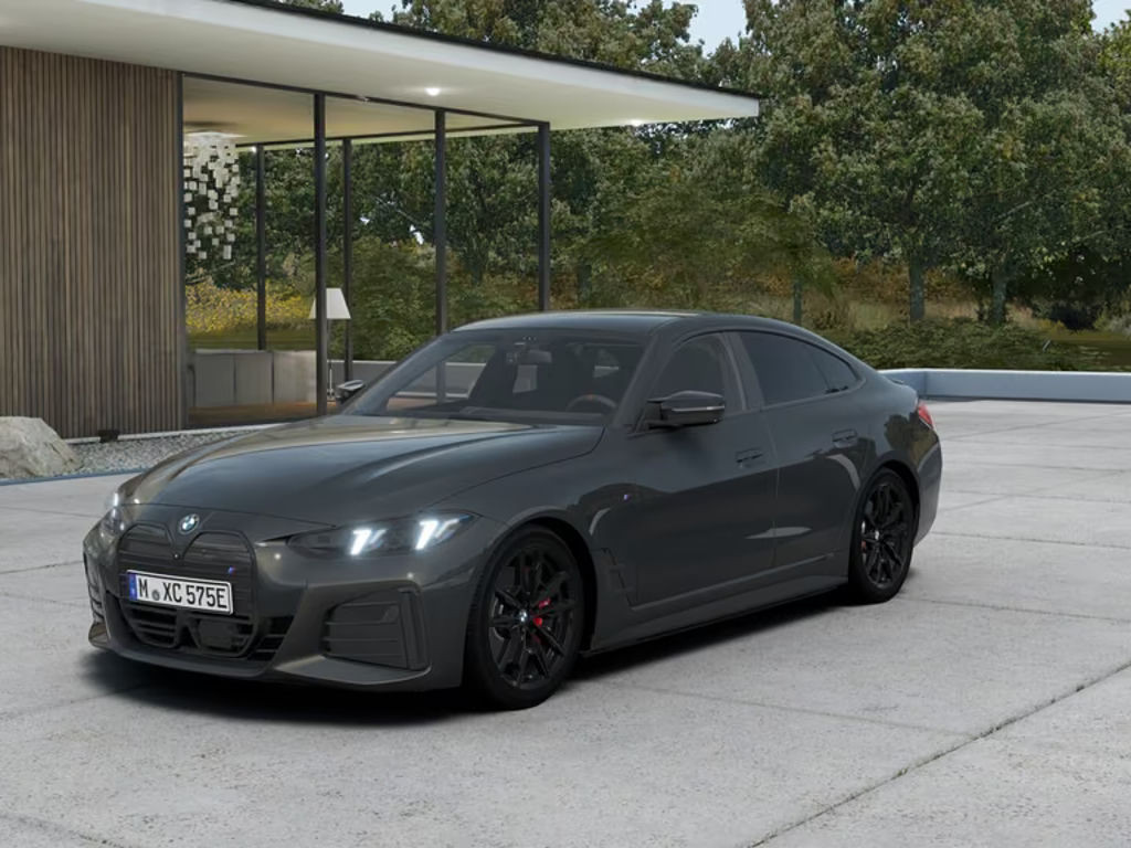 BMW i4 M60