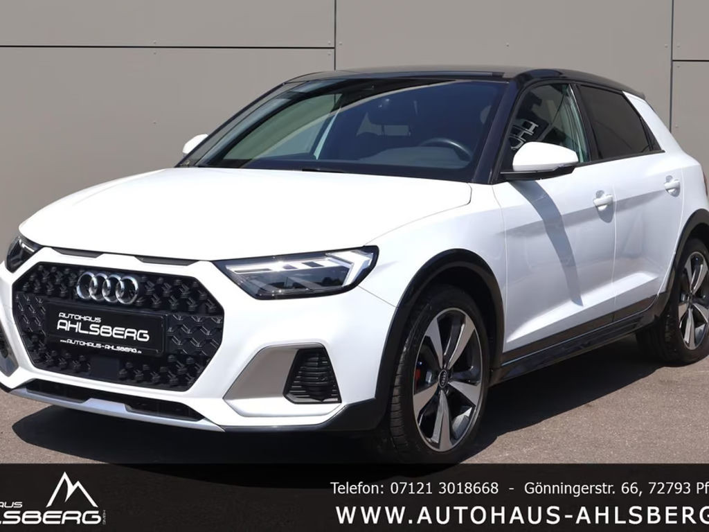 Audi A1 Citycarver