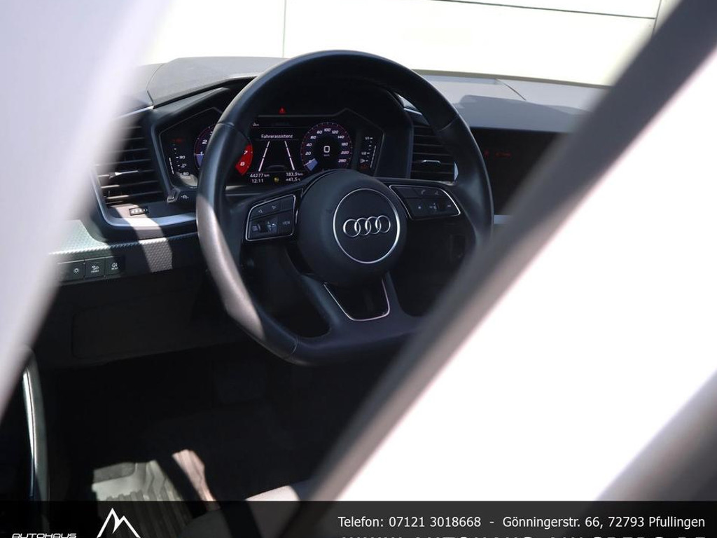Audi A1 Citycarver