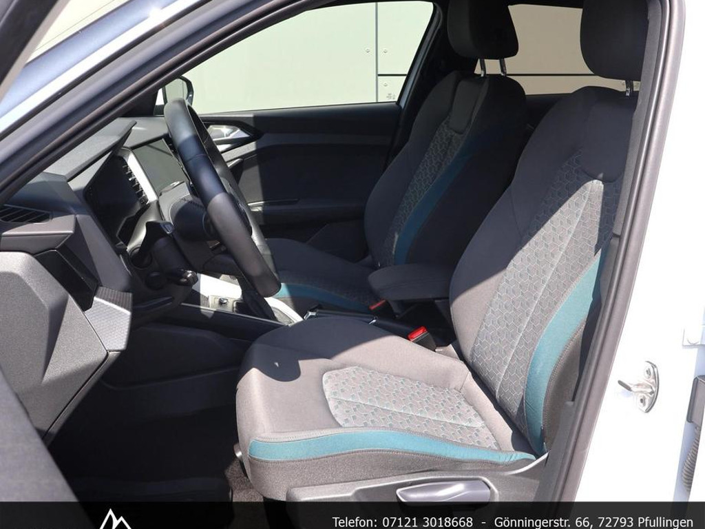 Audi A1 Citycarver