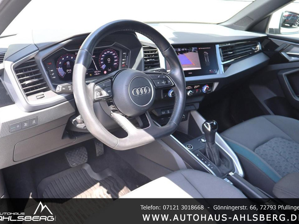 Audi A1 Citycarver