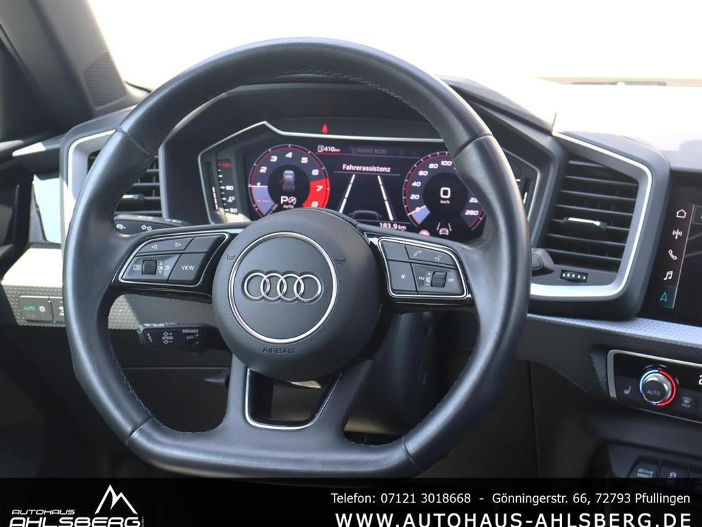 Audi A1 Citycarver