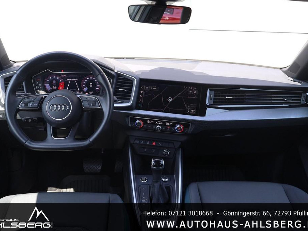 Audi A1 Citycarver