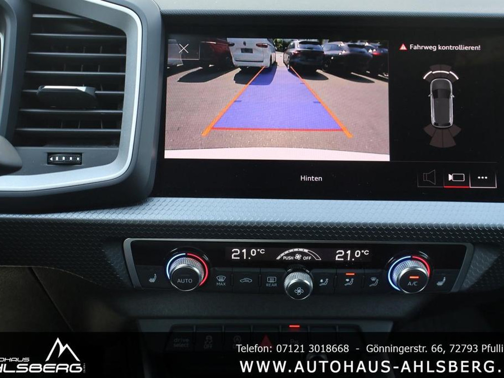 Audi A1 Citycarver