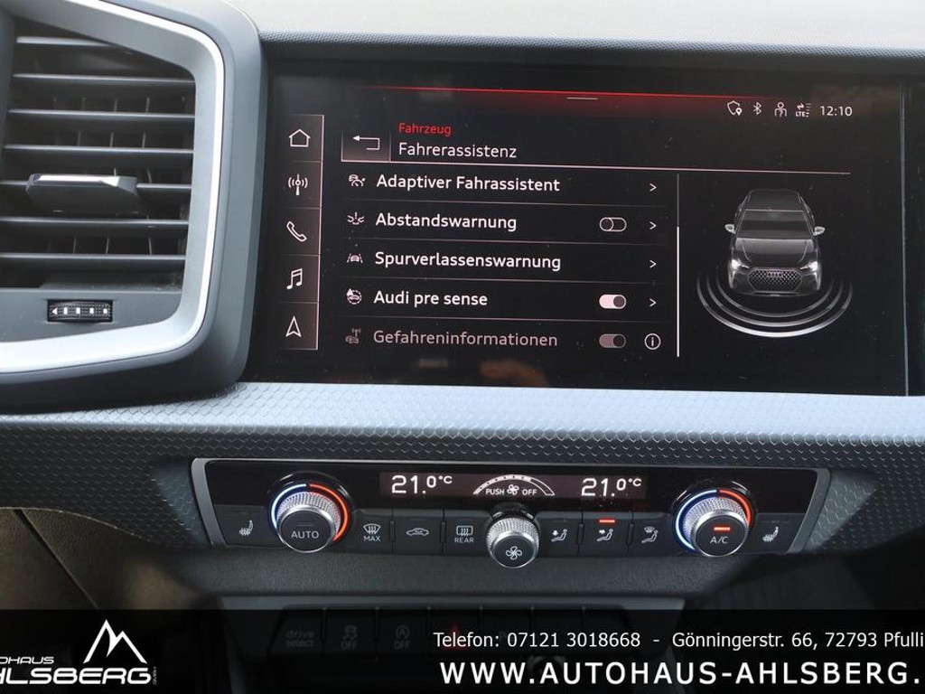 Audi A1 Citycarver