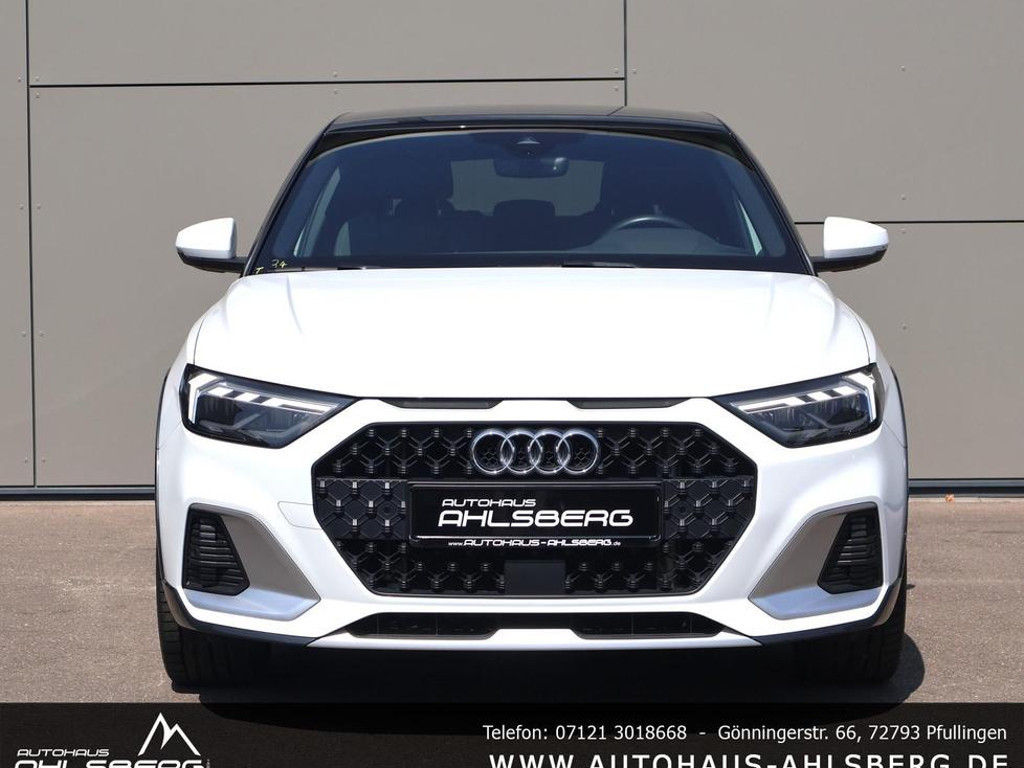 Audi A1 Citycarver