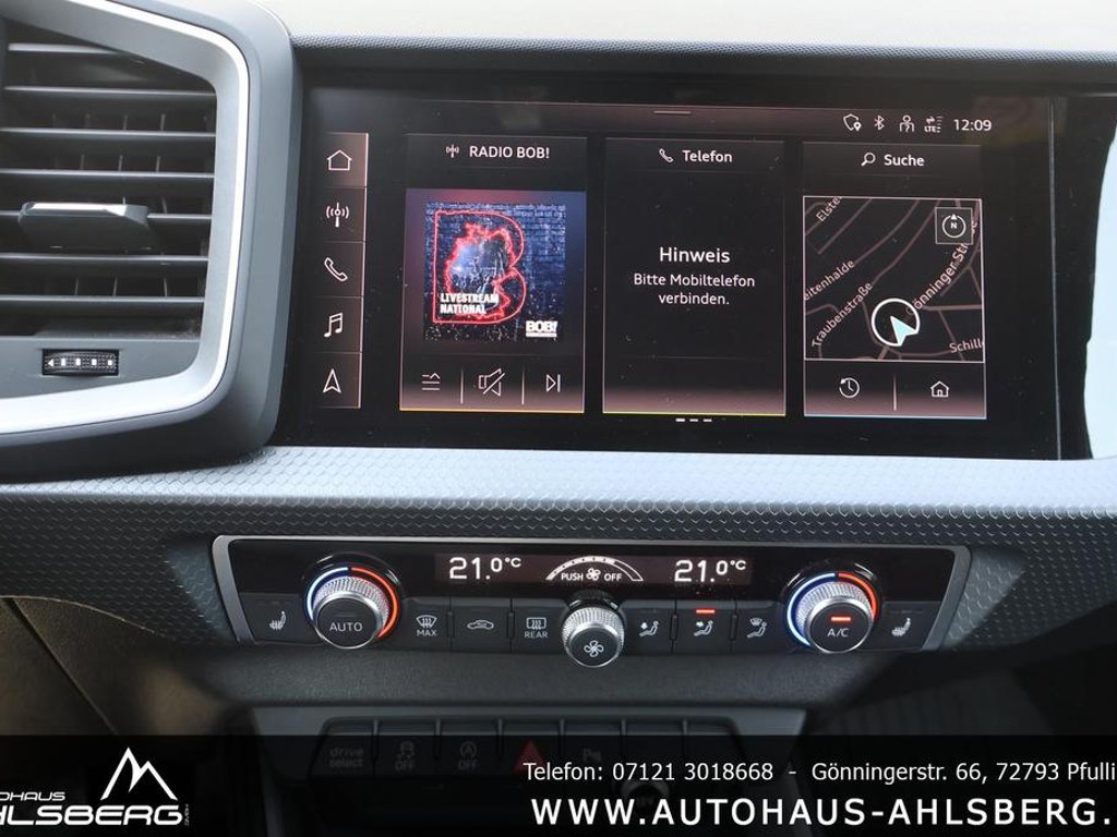 Audi A1 Citycarver