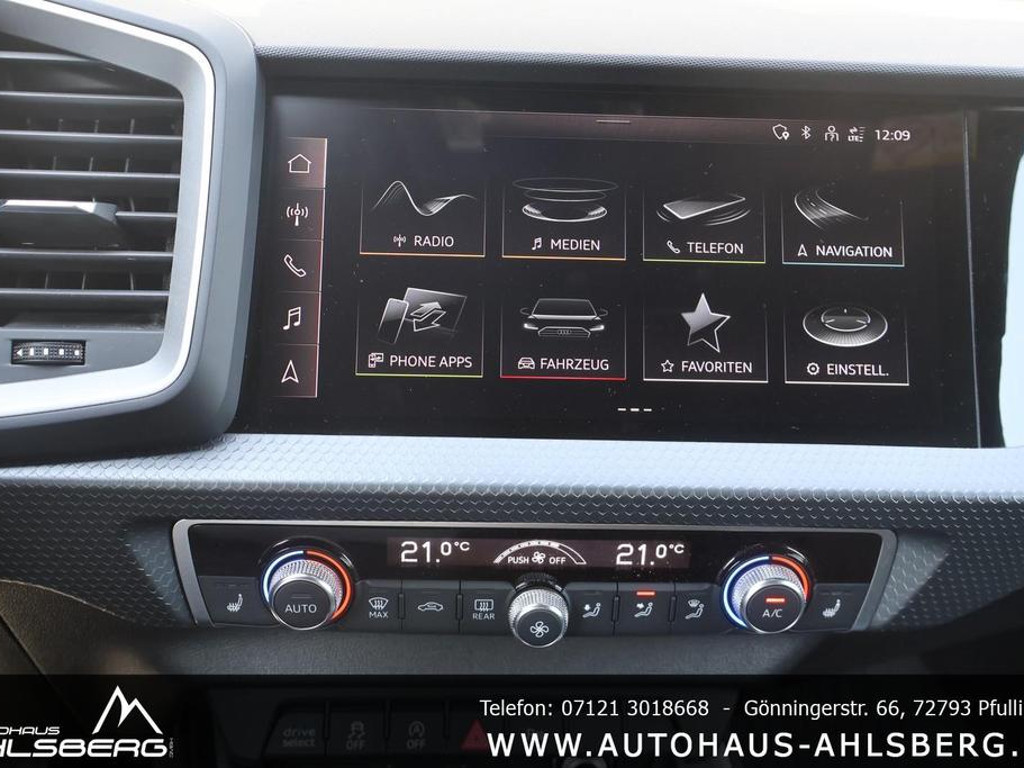 Audi A1 Citycarver
