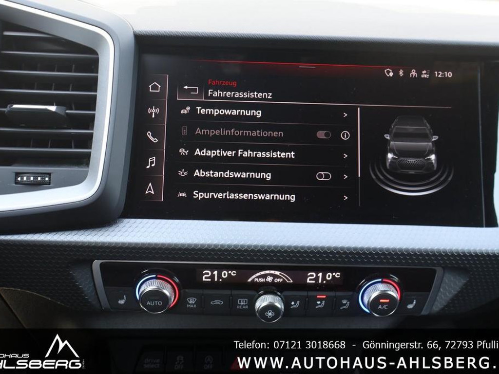 Audi A1 Citycarver