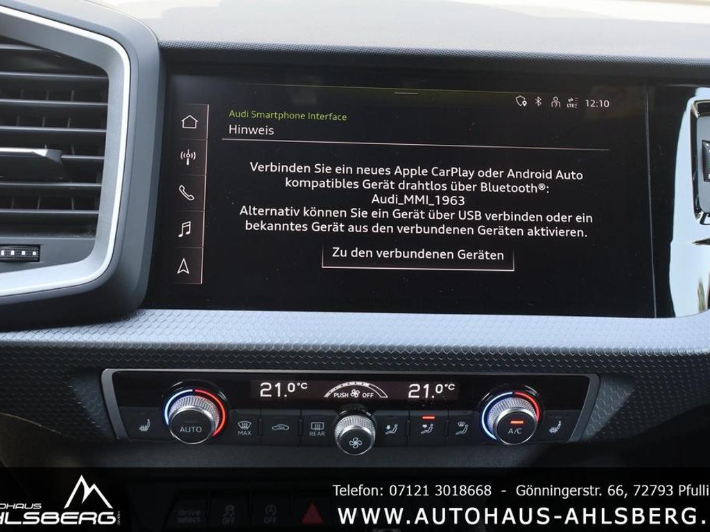 Audi A1 Citycarver