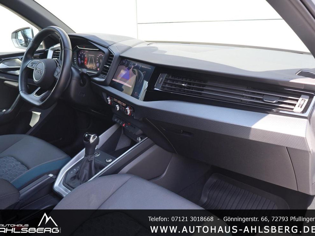 Audi A1 Citycarver