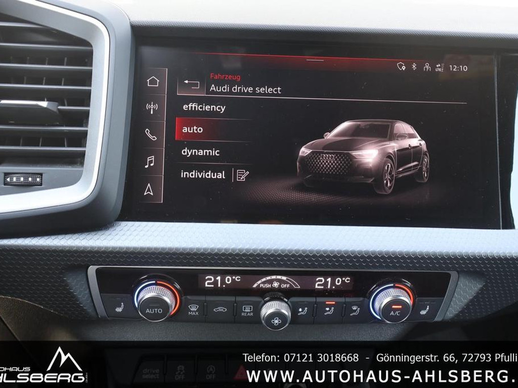 Audi A1 Citycarver