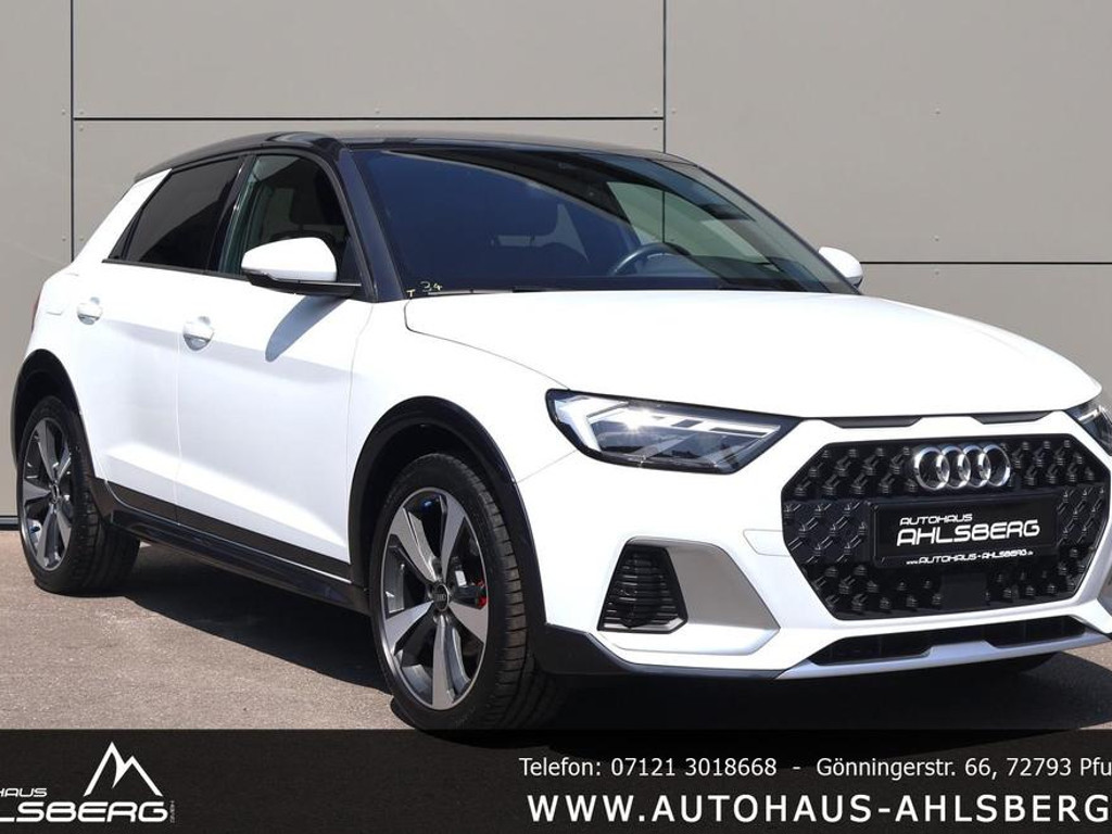 Audi A1 Citycarver 35 TFSI