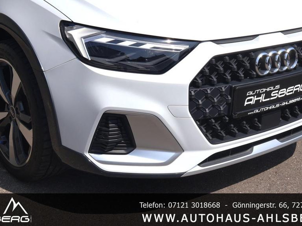 Audi A1 Citycarver